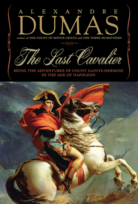 Cover image for book The Last Cavalier