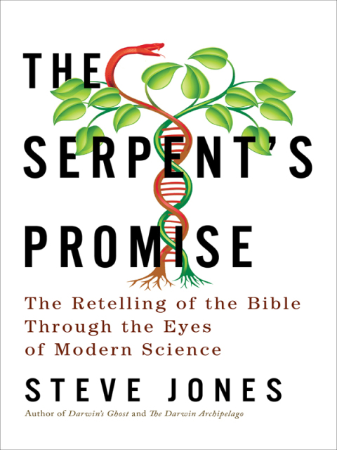 Cover image for book The Serpent's Promise