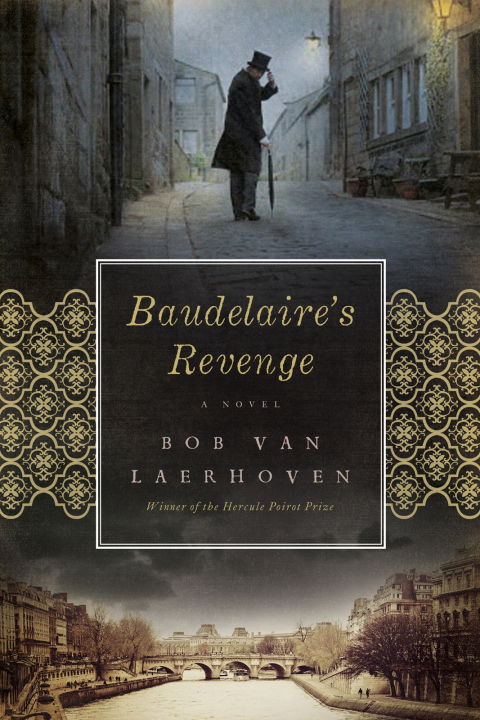 Cover image for book Baudelaire's Revenge