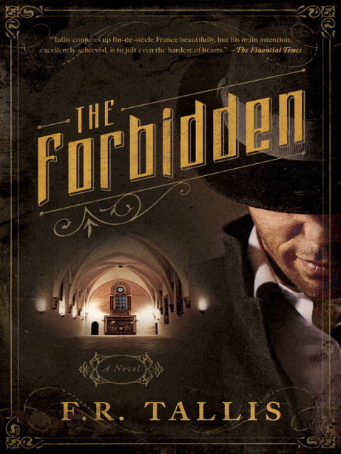 Cover image for book The Forbidden