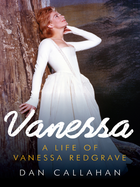 Cover image for book Vanessa