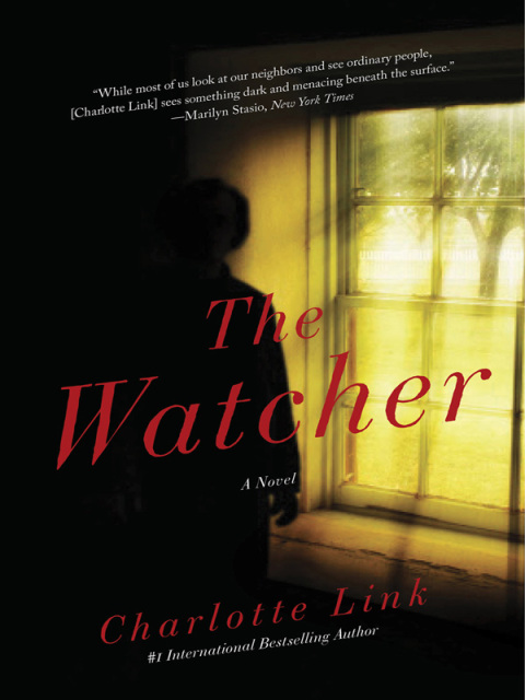 Cover image for book The Watcher