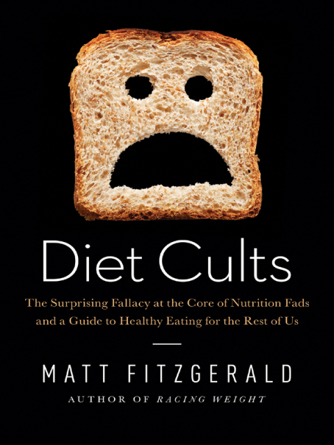 Cover image for book Diet Cults