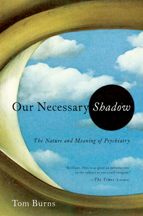 Cover image for book Our Necessary Shadow