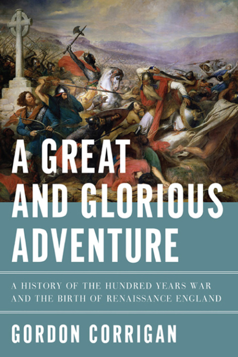 Cover image for book A Great and Glorious Adventure
