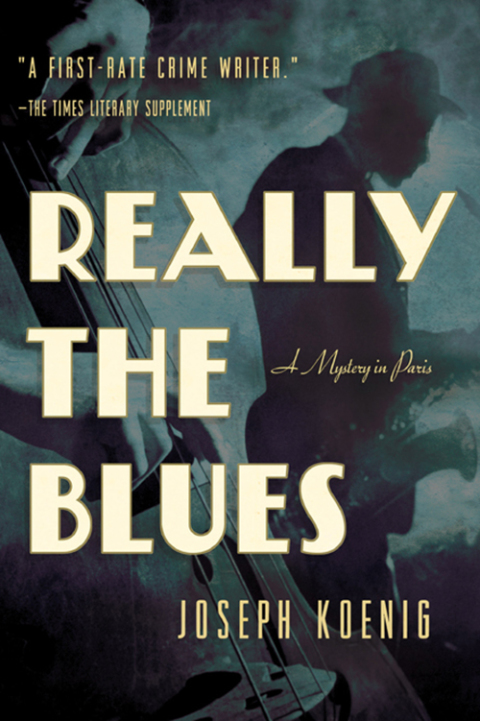 Cover image for book Really the Blues