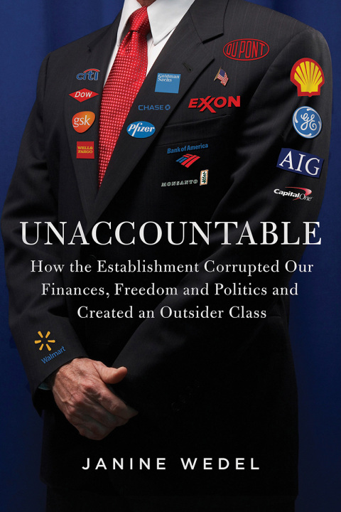 Cover image for book Unaccountable