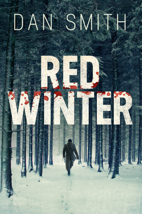 Cover image for book Red Winter