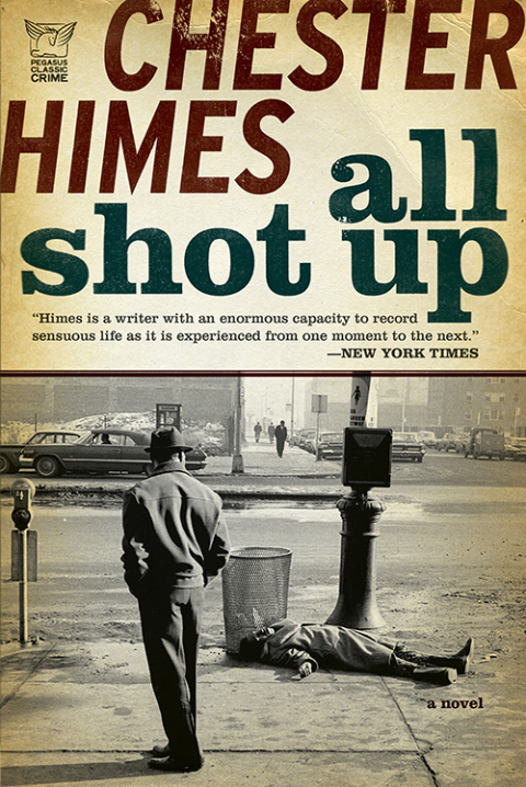 Cover image for book All Shot Up