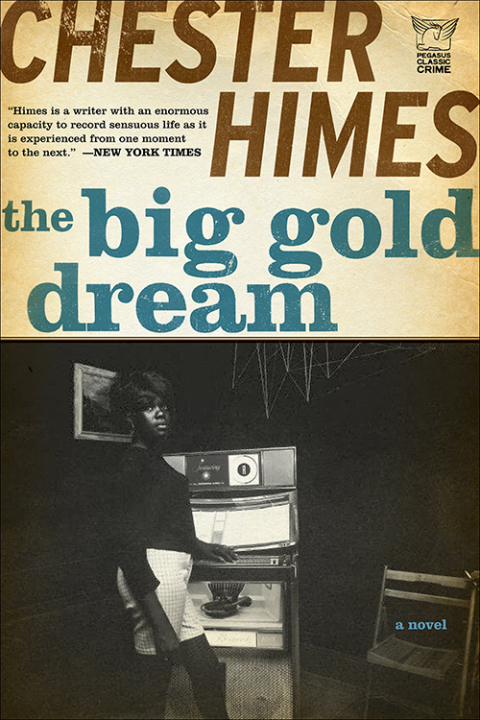 Cover image for book The Big Gold Dream