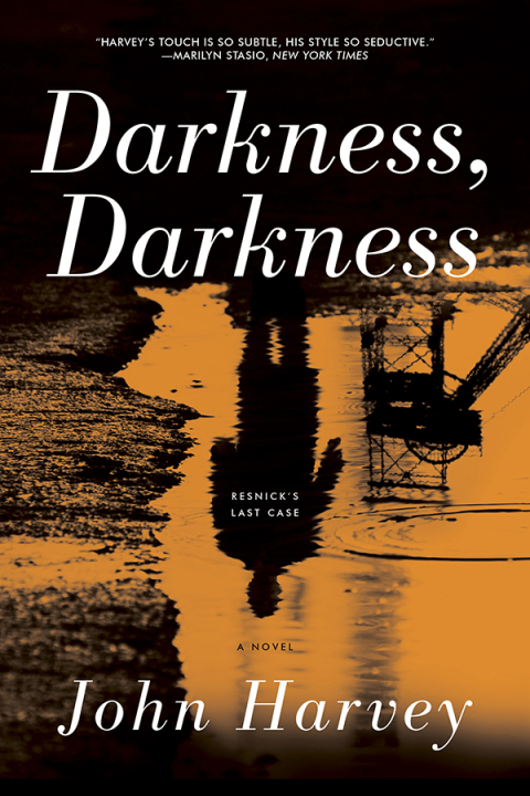 Cover image for book Darkness, Darkness