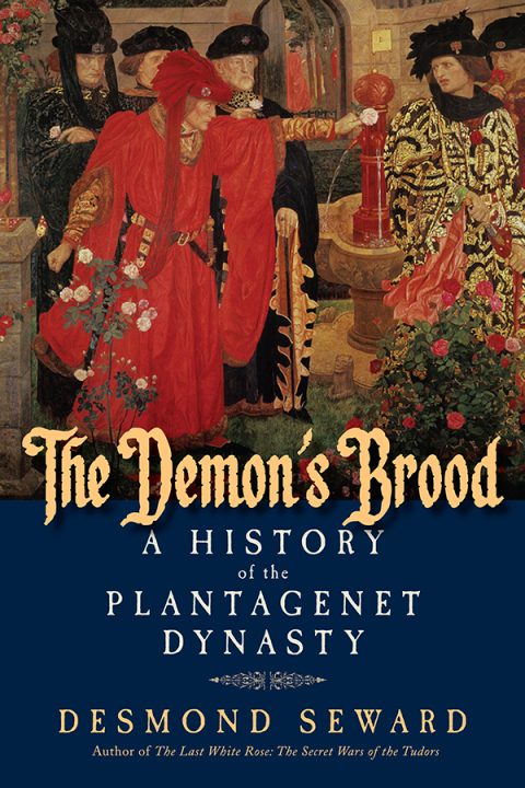 Cover image for book The Demon's Brood