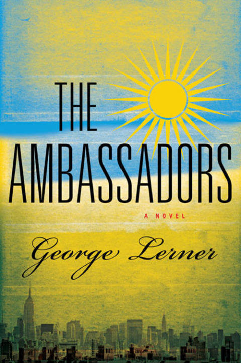 Cover image for book The Ambassadors