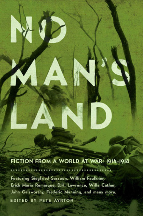 Cover image for book No Man's Land