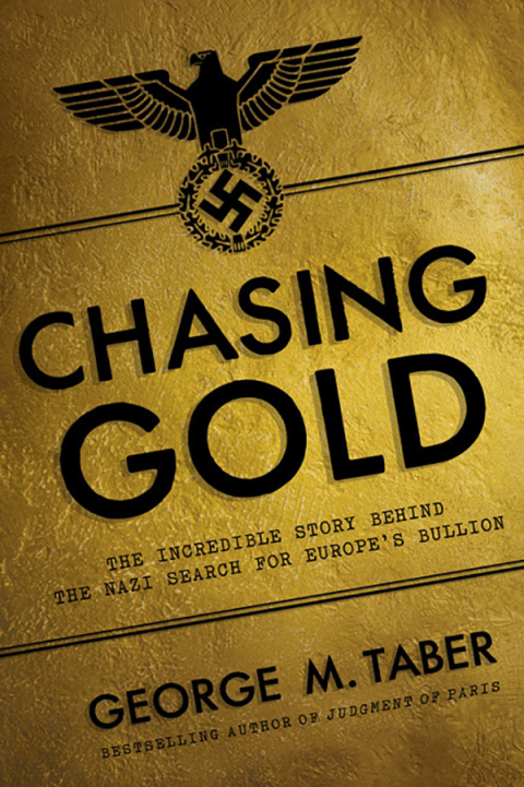 Cover image for book Chasing Gold