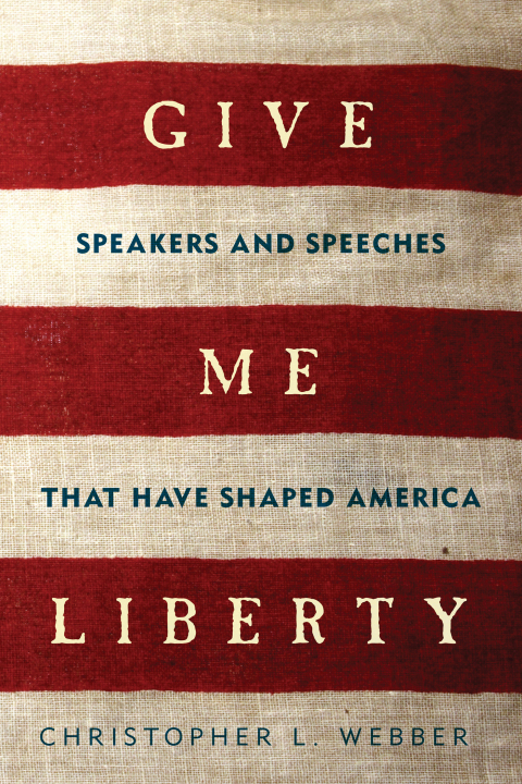 Cover image for book Give Me Liberty