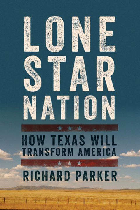 Cover image for book Lone Star Nation