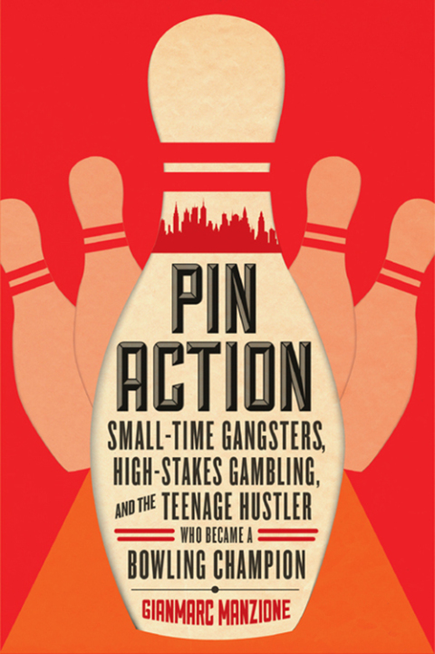 Cover image for book Pin Action