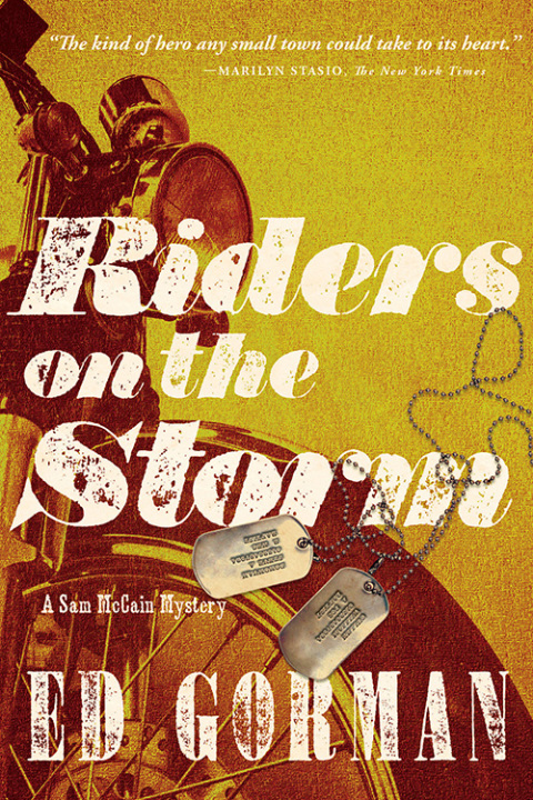 Cover image for book Riders on the Storm