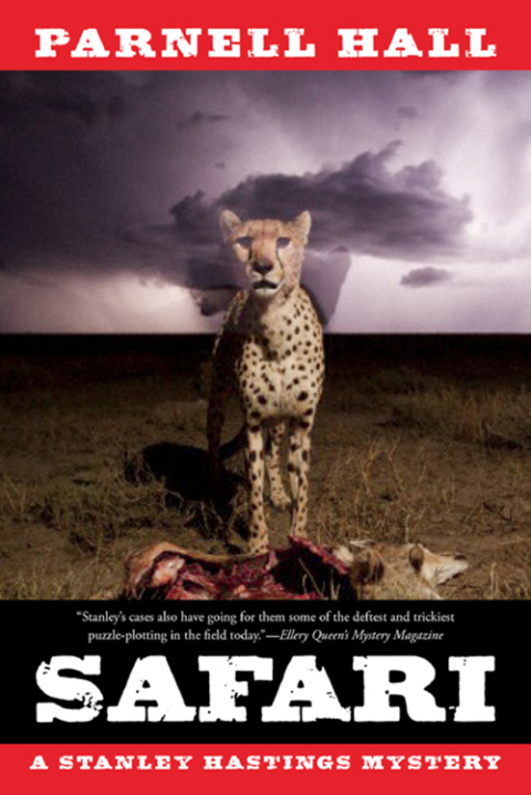 Cover image for book Safari