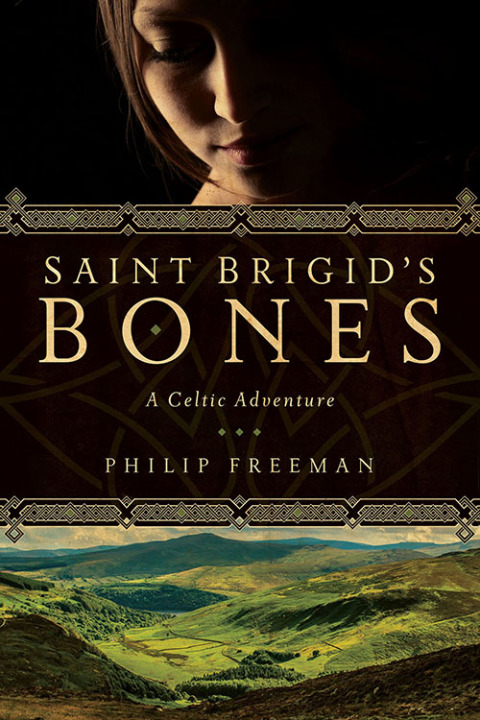 Cover image for book Saint Brigid's Bones