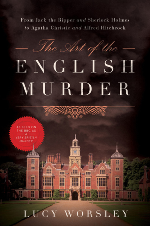 Cover image for book The Art of the English Murder