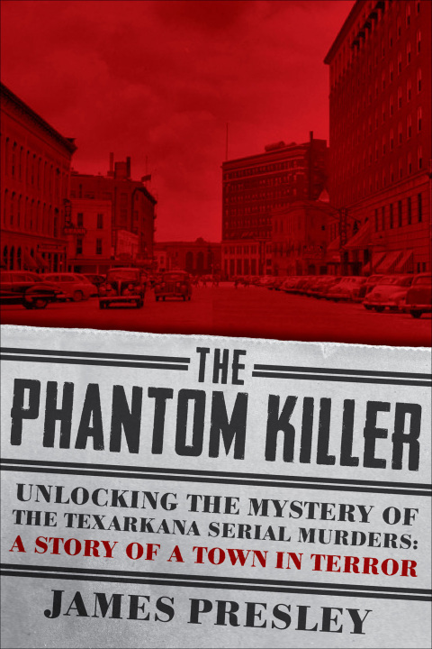 Cover image for book The Phantom Killer