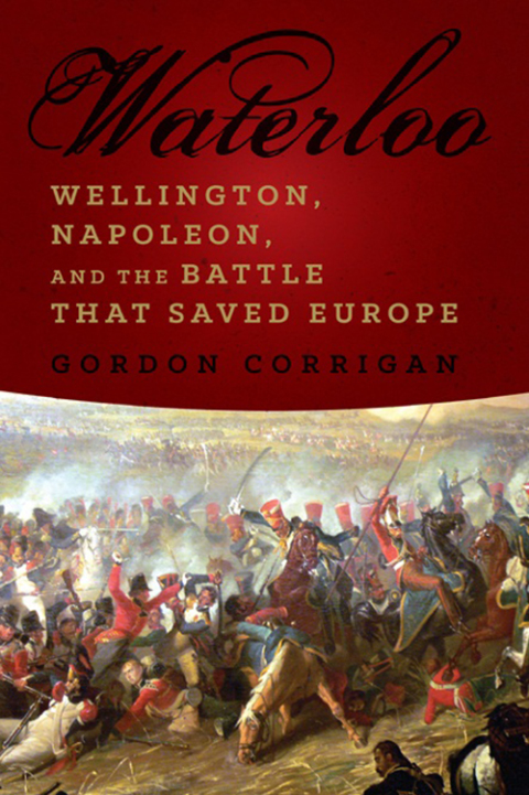 Cover image for book Waterloo