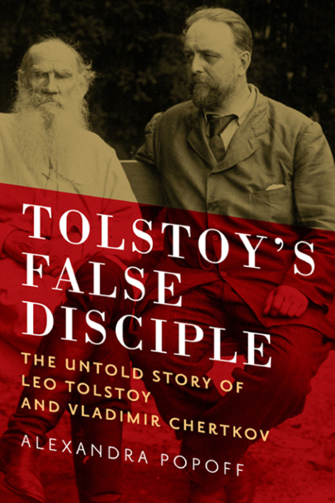 Cover image for book Tolstoy's False Disciple