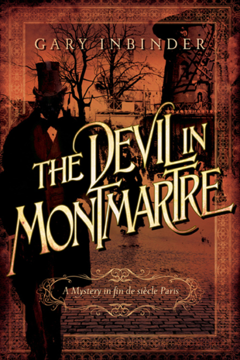 Cover image for book The Devil in Montmartre