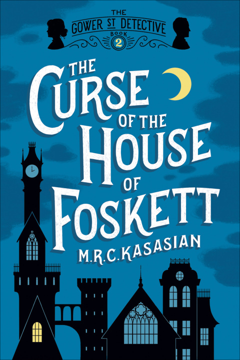 Cover image for book The Curse of the House of Foskett
