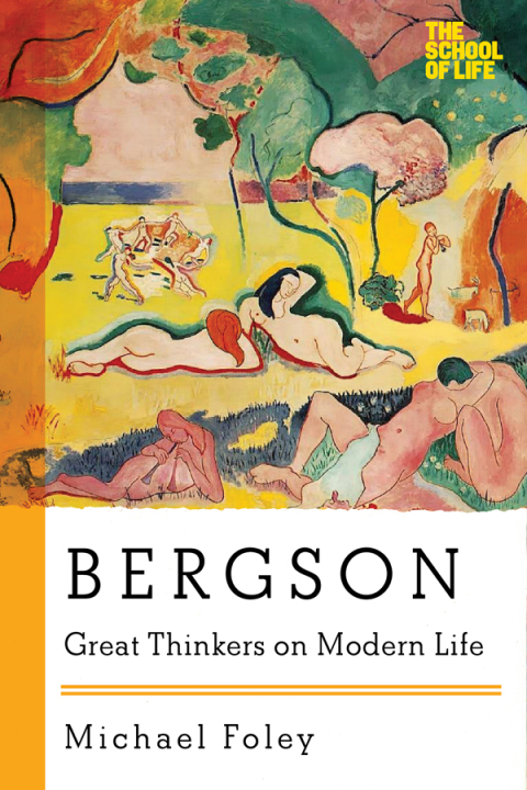 Cover image for book Bergson