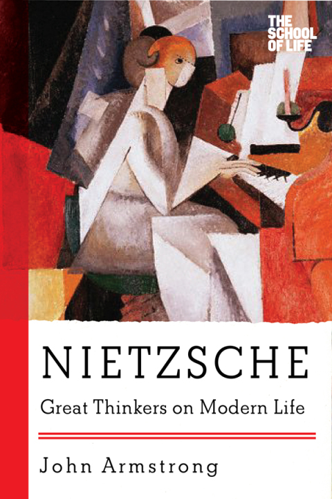 Cover image for book Nietzsche