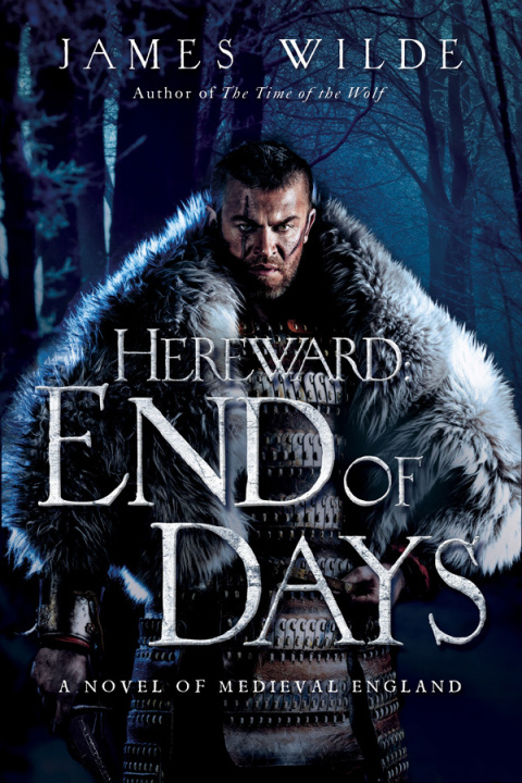 Cover image for book End of Days