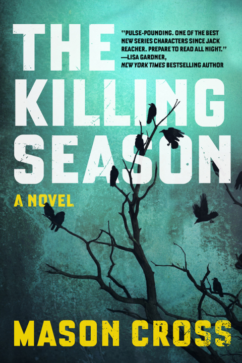 Cover image for book The Killing Season