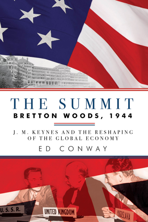 Cover image for book The Summit