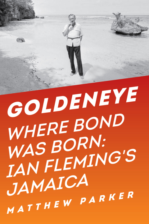 Cover image for book Goldeneye