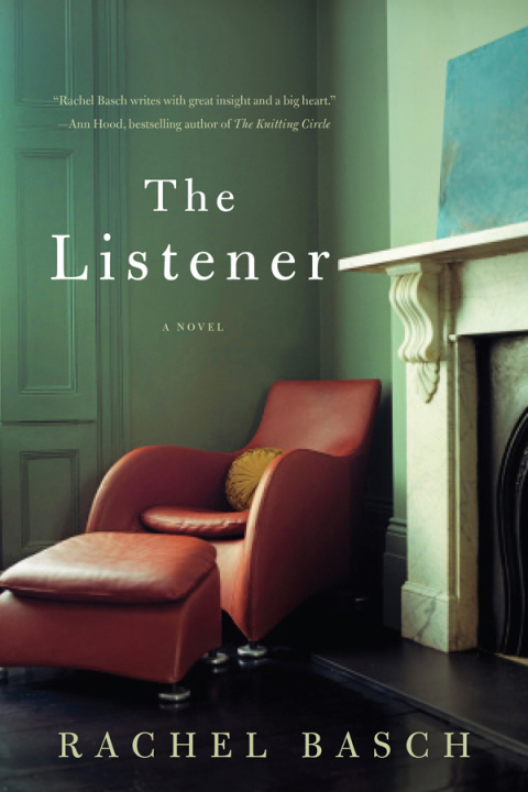 Cover image for book The Listener