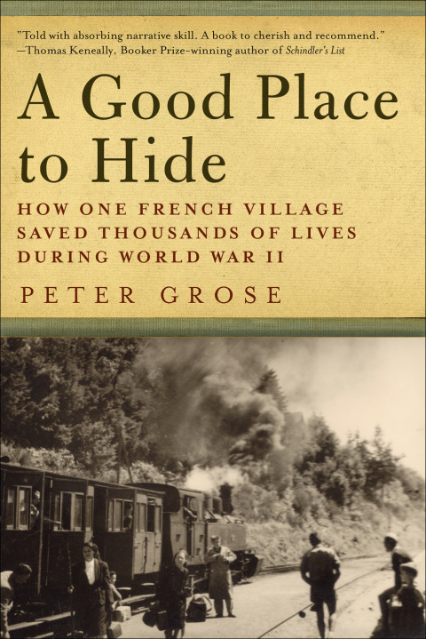 Cover image for book A Good Place to Hide