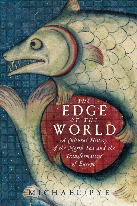 Cover image for book The Edge of the World