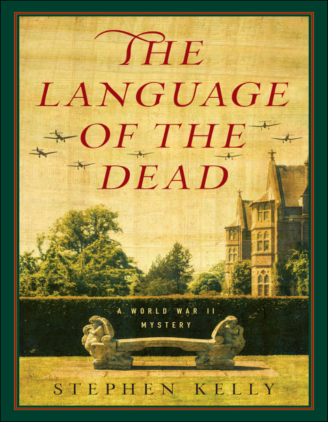 Cover image for book The Language of the Dead