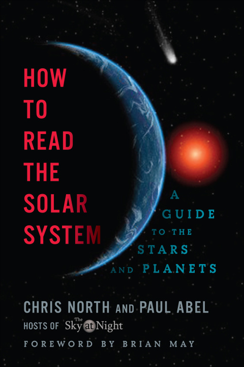Cover image for book How to Read the Solar System