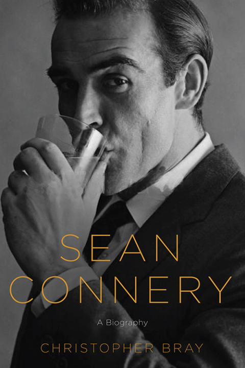 Cover image for book Sean Connery