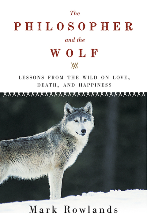 Cover image for book The Philosopher and the Wolf