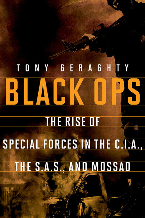 Cover image for book Black Ops