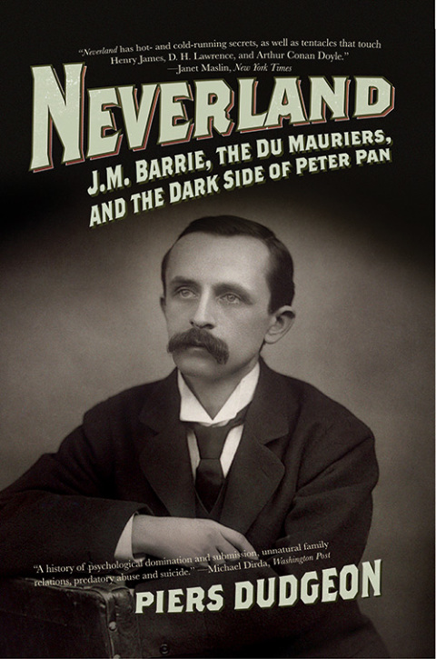 Cover image for book Neverland