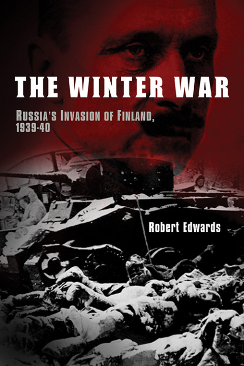 Cover image for book The Winter War