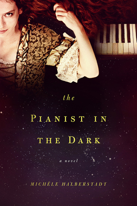 Cover image for book The Pianist in the Dark