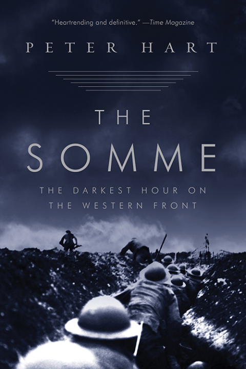Cover image for book The Somme