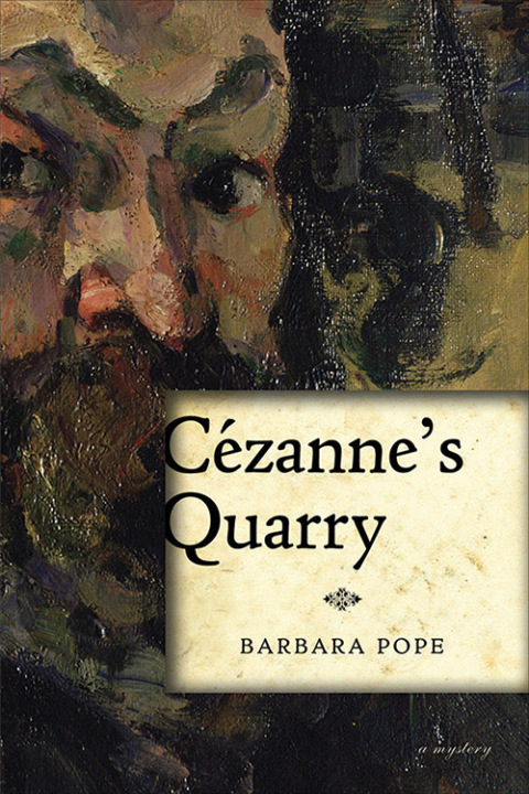 Cover image for book Cezanne's Quarry